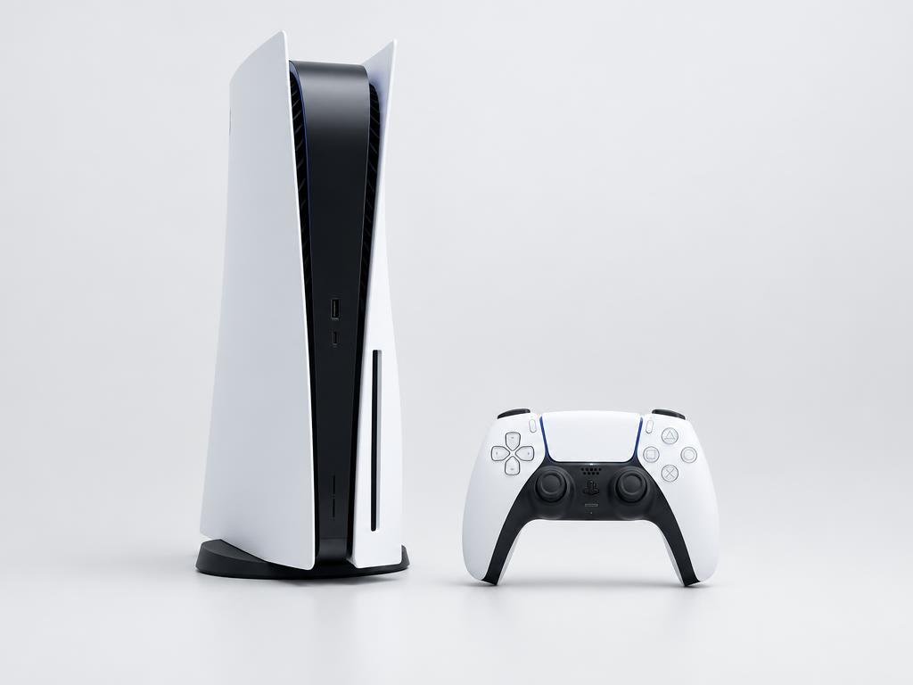 Appareils Consoles de jeux, illustration de la catégorie