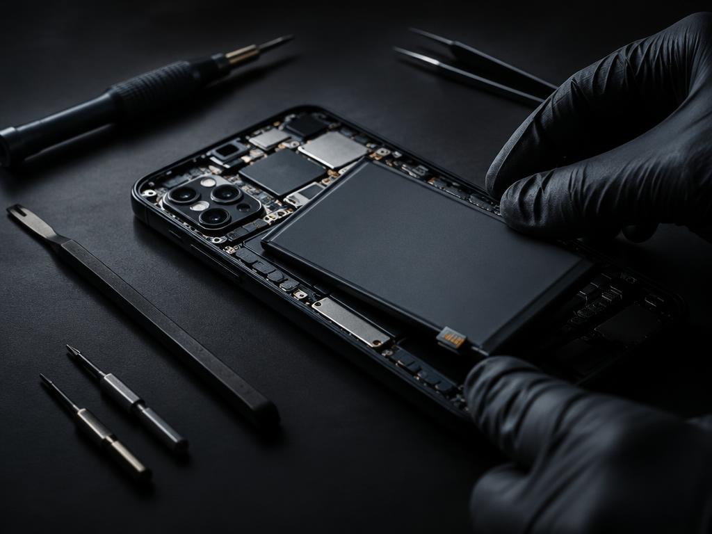 Batterie & charge — visuel illustratif