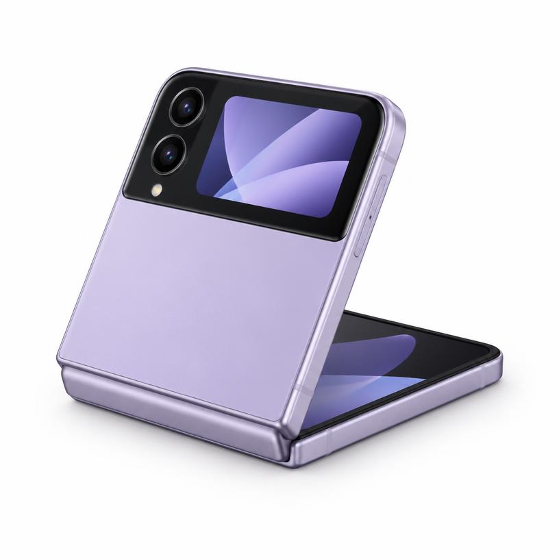Visuel illustratif proche du Galaxy Z Flip3