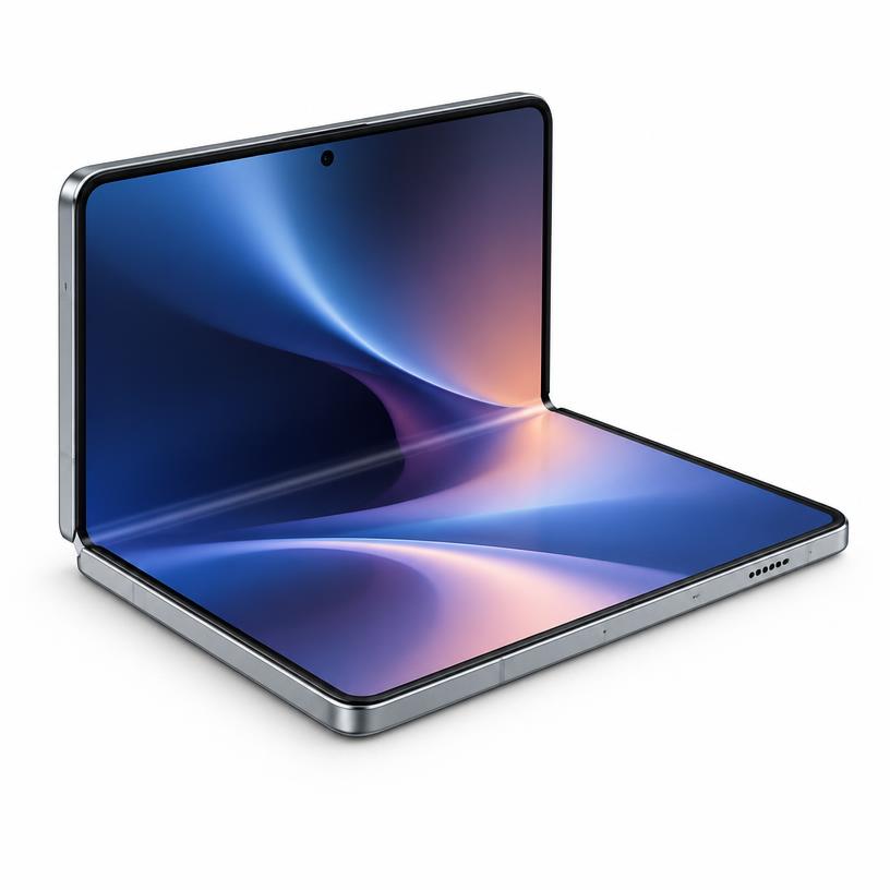 Visuel illustratif proche du Galaxy Z Fold4