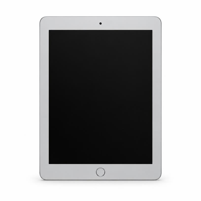 Visuel illustratif proche du iPad mini 5