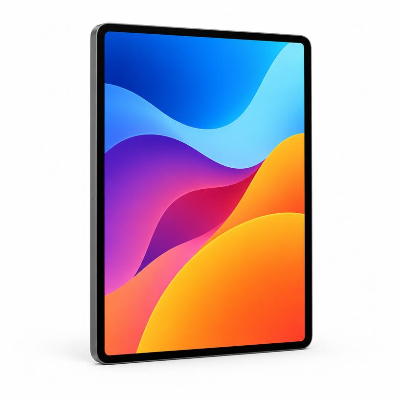 Visuel illustratif proche du iPad Pro 13 pouces