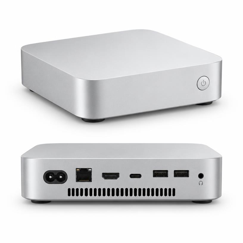 Visuel illustratif proche du Mac mini