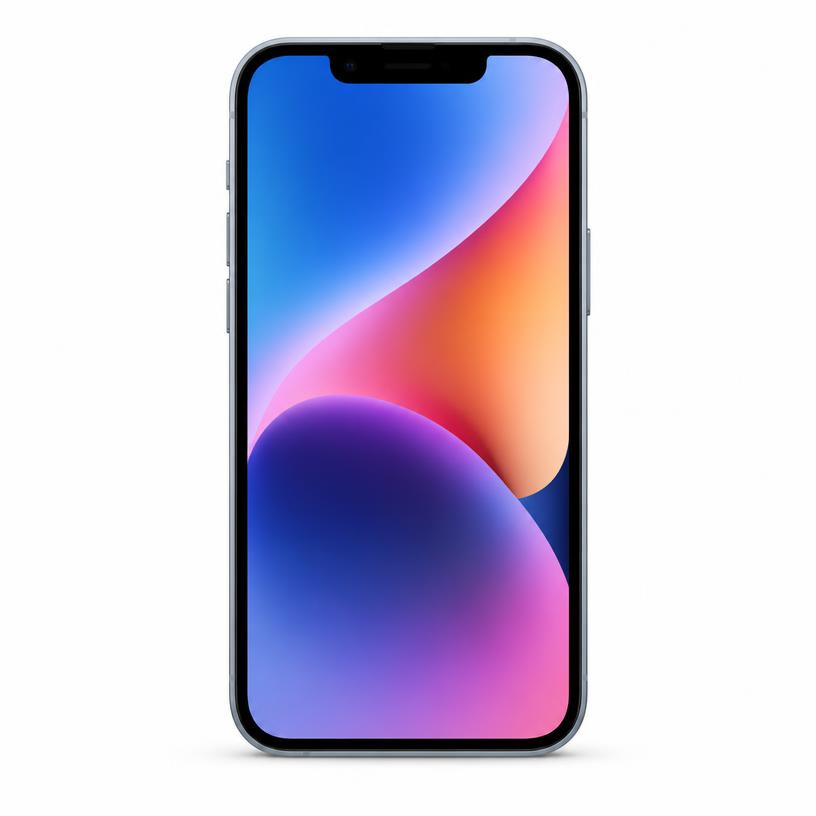Visuel illustratif proche du iPhone 11