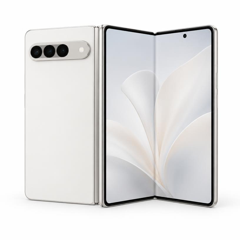 Visuel illustratif proche du Pixel 9 Pro Fold