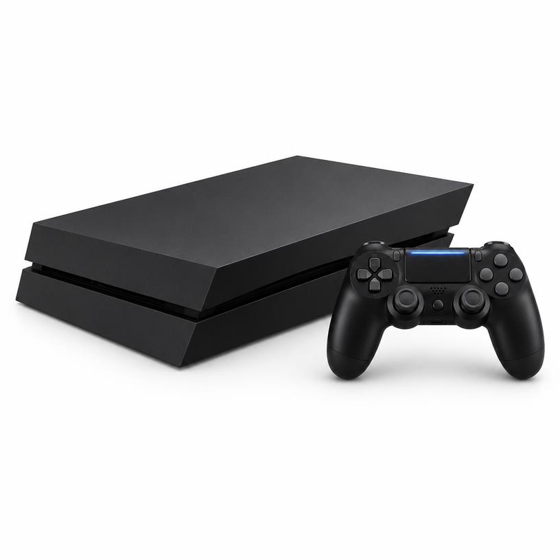 Visuel illustratif proche du PlayStation 4