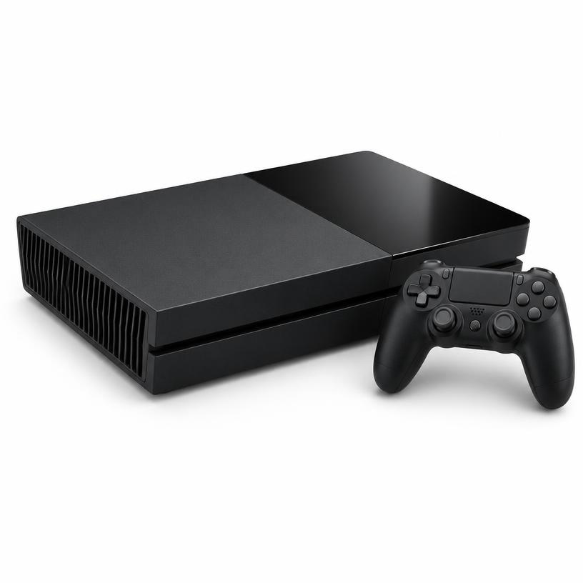 Visuel illustratif proche du Xbox One