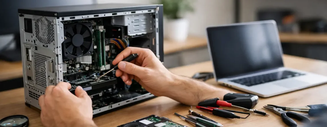 8 meilleures raisons de réparer son ordinateur