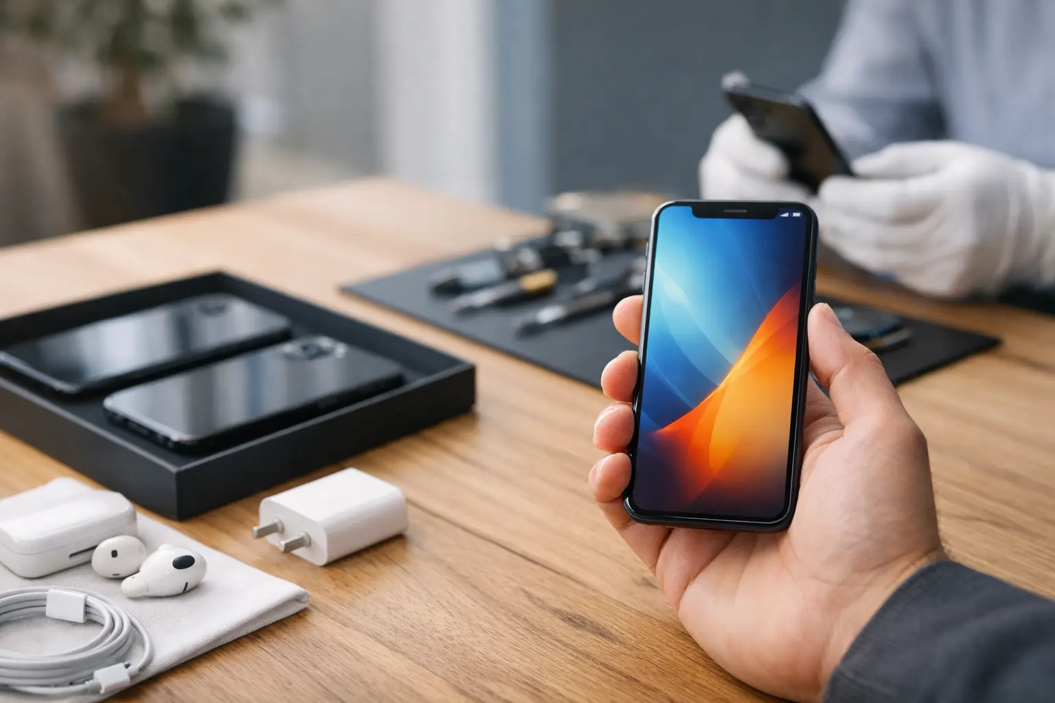 Acheter un smartphone reconditionné fiable