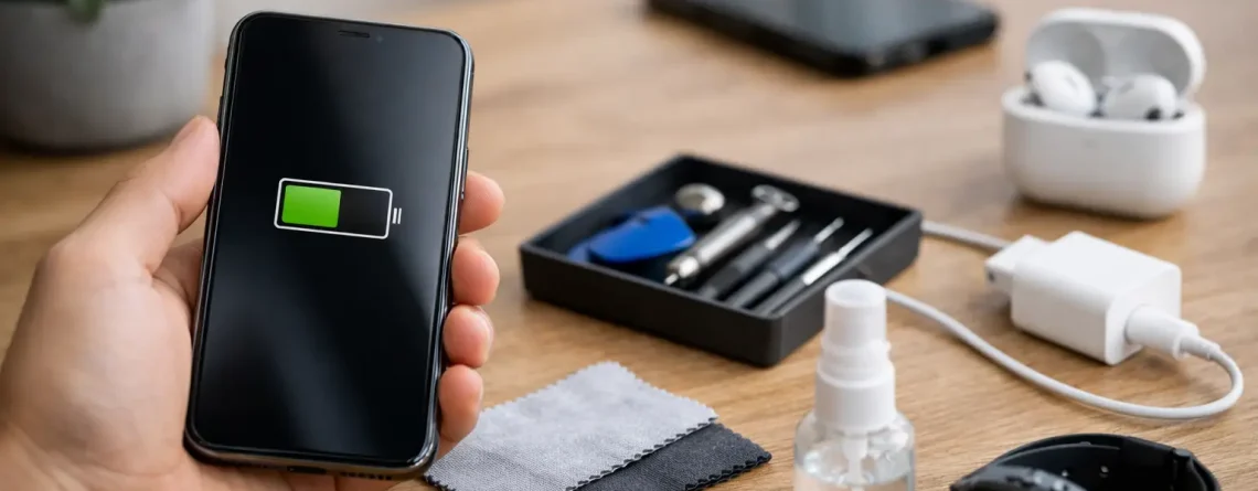 Comment prolonger la durée de vie d’un smartphone
