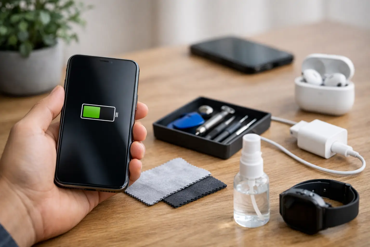 Comment prolonger la durée de vie d’un smartphone