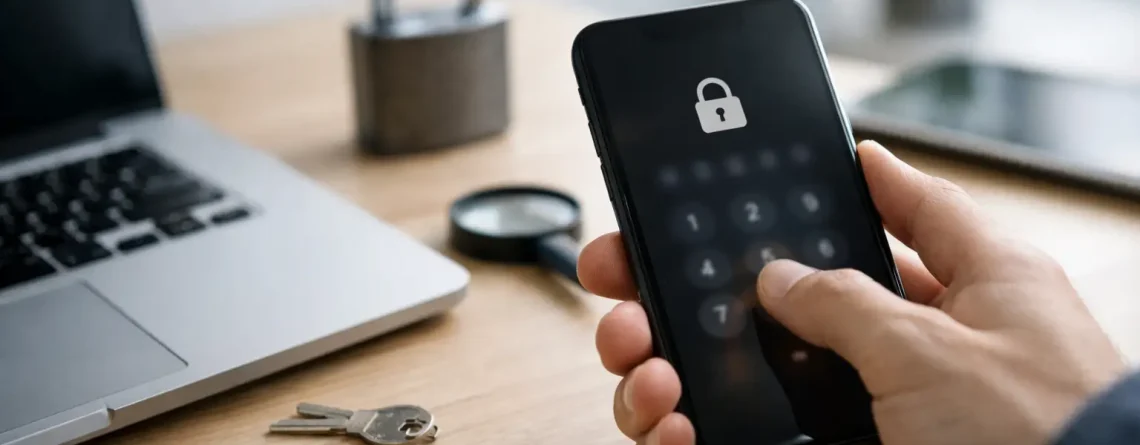 Débloquer téléphone sans code: quoi faire