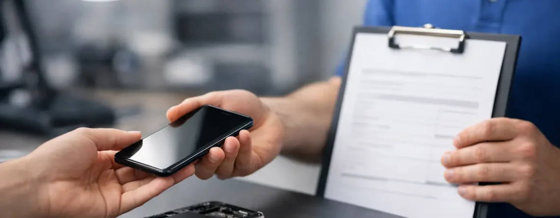 Devis réparation téléphone gratuit et rapide