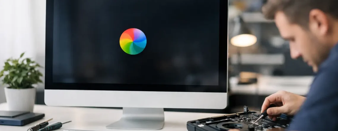 iMac lent réparation - que faire vite ?