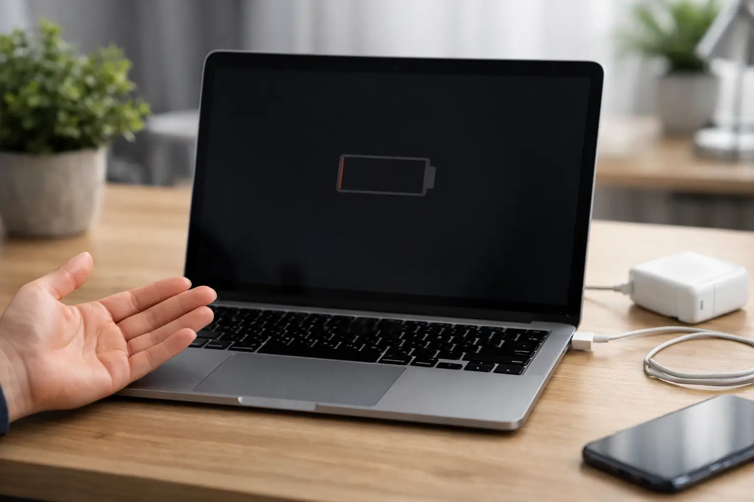 MacBook ne charge plus : que faire ?