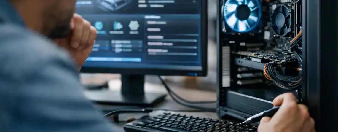 Problème BIOS UEFI PC : que faire ?