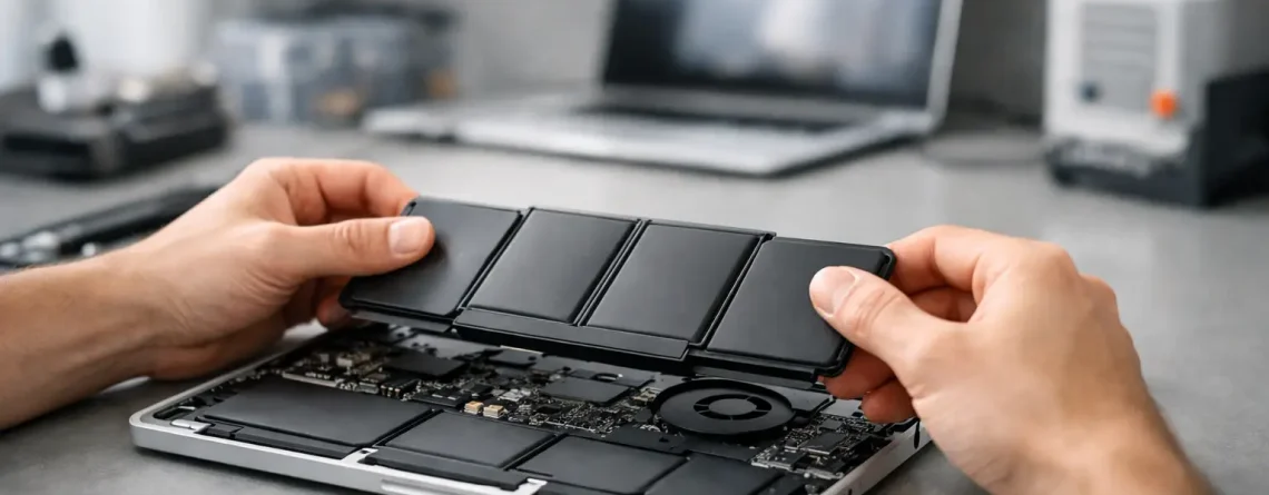 Remplacement batterie MacBook: quand agir ?