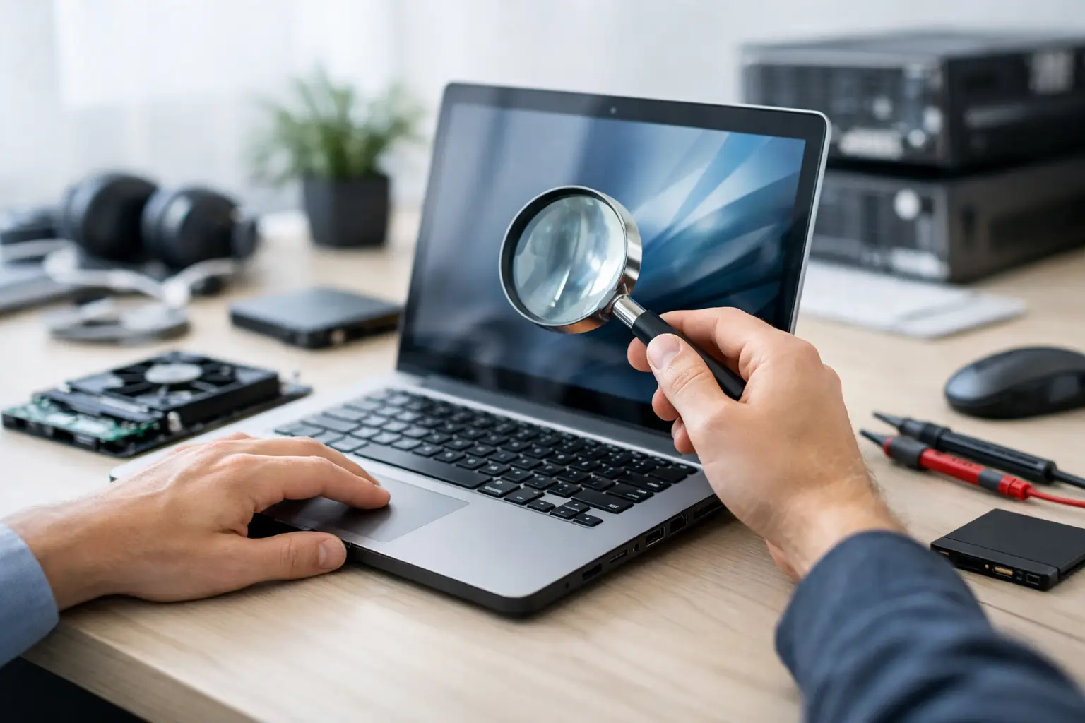 Guide achat ordinateur reconditionné : 8 contrôles