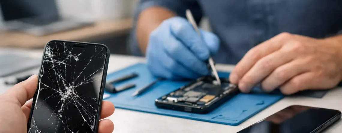 Le remplacement d’écran smartphone est-il urgent ?