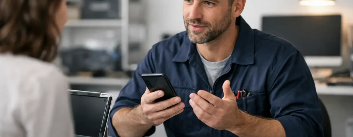 Service réparation jour même: que vérifier