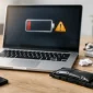 7 signes d’une batterie d’ordinateur portable usée