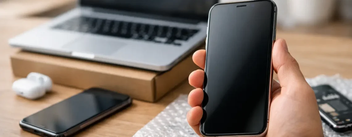 Choisir un appareil reconditionné fiable