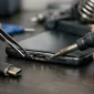 Comment réparer un port USB-C endommagé ?