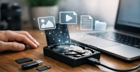 Comment restaurer des données après formatage ?