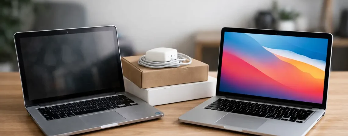 MacBook reconditionné ou neuf : que choisir ?
