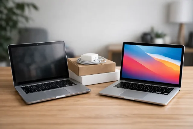 MacBook reconditionné ou neuf : que choisir ?