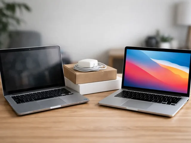 MacBook reconditionné ou neuf : que choisir ?