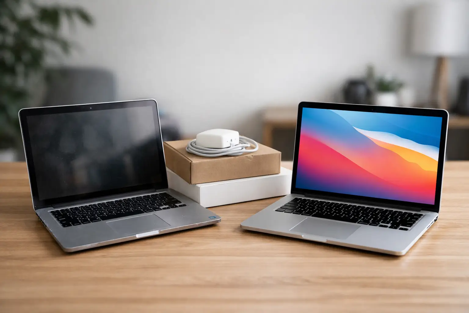 MacBook reconditionné ou neuf : que choisir ?