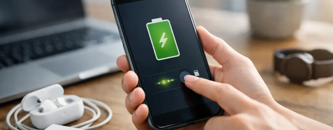 Meilleurs gestes pour prolonger sa batterie