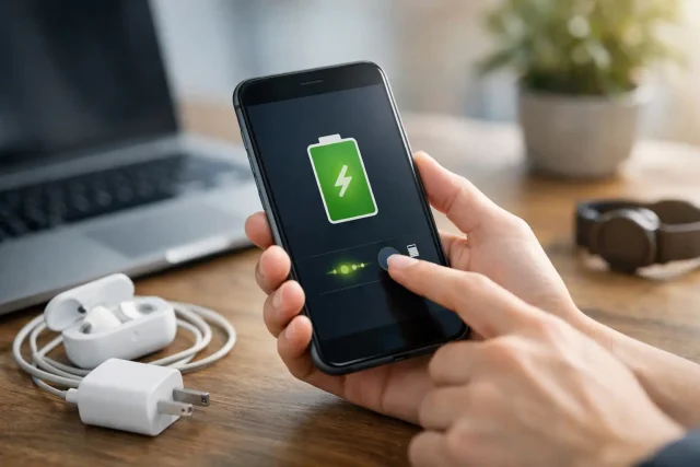 Meilleurs gestes pour prolonger sa batterie