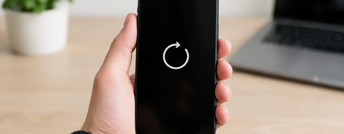 Pourquoi mon téléphone redémarre sans arrêt ?