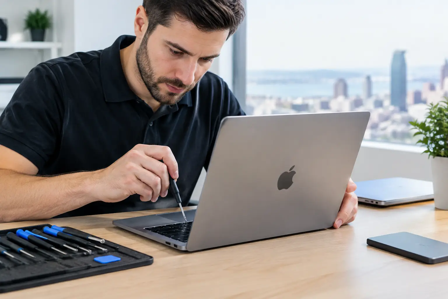 Réparation MacBook Montréal rapide et fiable